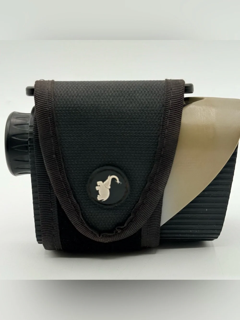 Callaway Hybrid Golf Laser Rangefinder w/ Battery, Golf Magnetic Case. READ